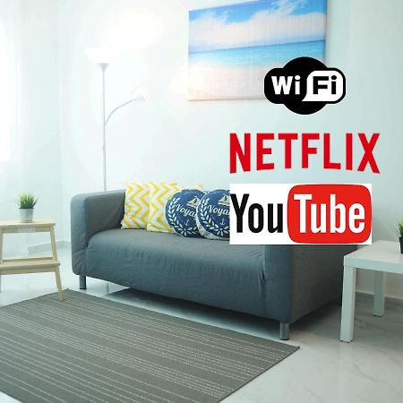 Seaview Holiday Apartment 2 - Free Wifi & Netflix Kuala Terengganu Zewnętrze zdjęcie